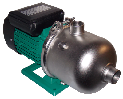 CLICCA PER VISIONARE LA SMARTPUMP !!! Smartpump è la pompa che ha innovato le applicazioni delle autoclavi domestiche