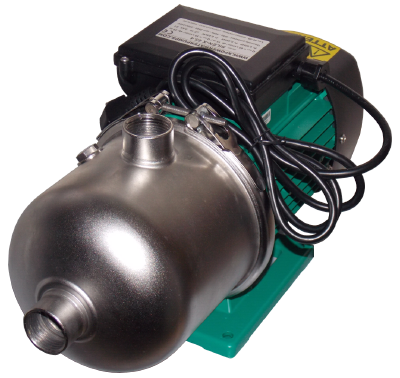 CLICCA PER VISIONARE LA SMARTPUMP !!! Smartpump è la pompa che ha innovato le applicazioni delle autoclavi domestiche