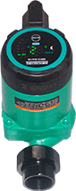 AMICOCIRC - CIRCOLATORE A MAGNETI PERMANENTI circolatore per acqua in impianti di riscaldamento con radiatori regolazione inverter
