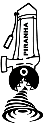 CLICCA PER VISIONARE LA CARATTERISTICHE DELLA POMPA PIRANHA!!! progetto pompa automatiche smart pump