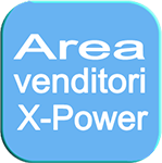 AREA RISERVATA AI VENDITORI X-POWER WP rivenditore x-power più vicino